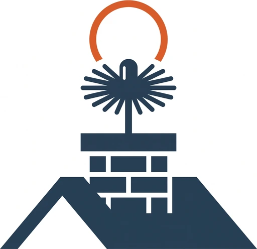 Allentown Chimney Sweep Co. logo