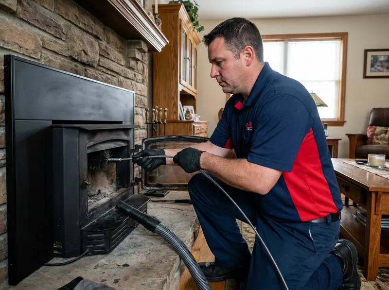 Wood, Pellet & Gas Stove Service in Allentown, PA